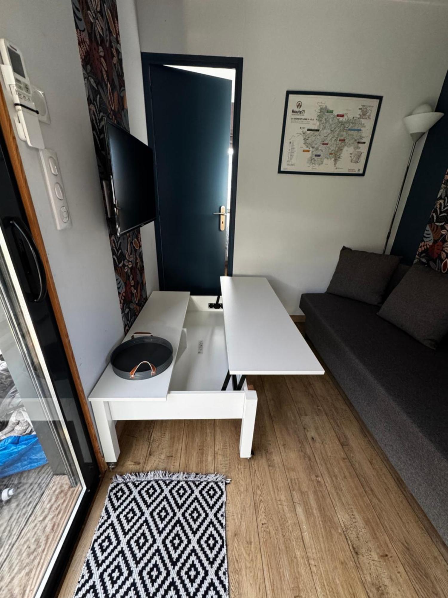 Trois Six Vendee B Villa Toulon-sur-Arroux Exterior foto