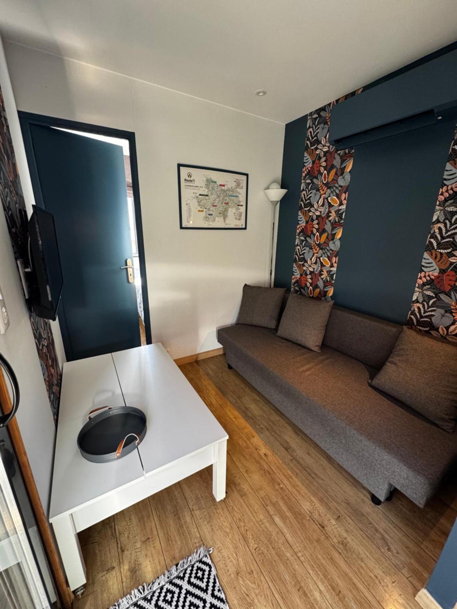 Trois Six Vendee B Villa Toulon-sur-Arroux Exterior foto