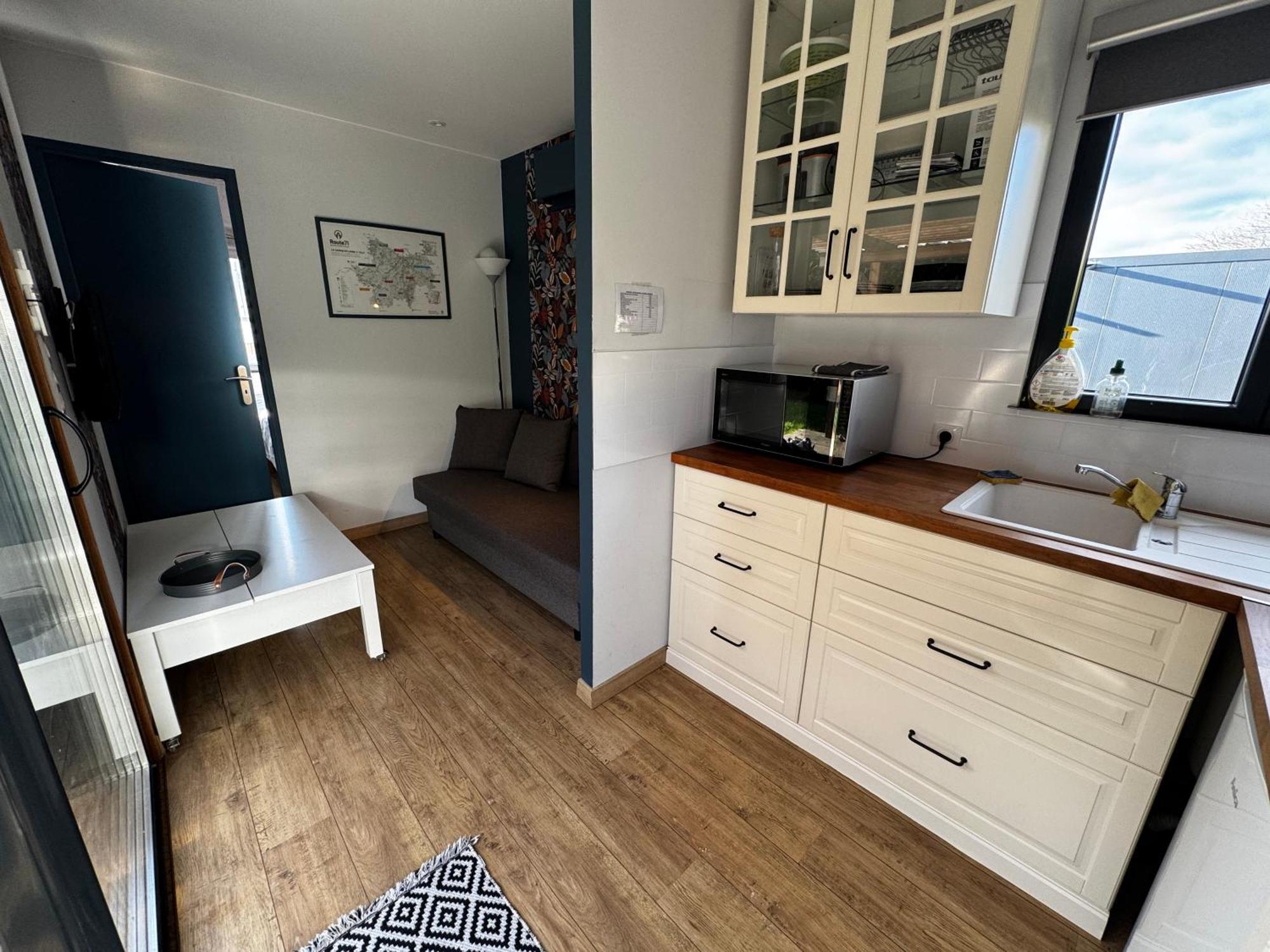 Trois Six Vendee B Villa Toulon-sur-Arroux Exterior foto