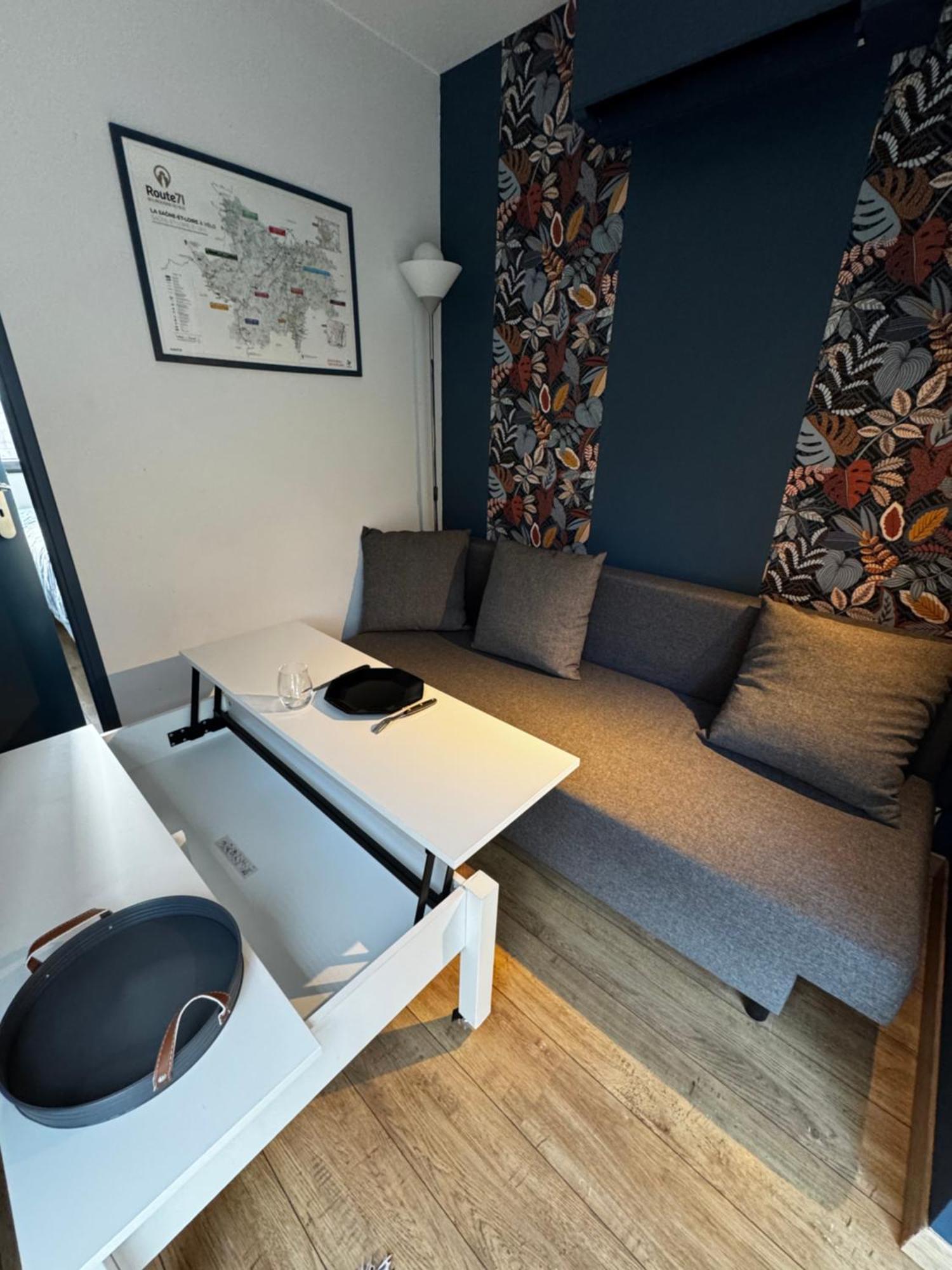 Trois Six Vendee B Villa Toulon-sur-Arroux Exterior foto