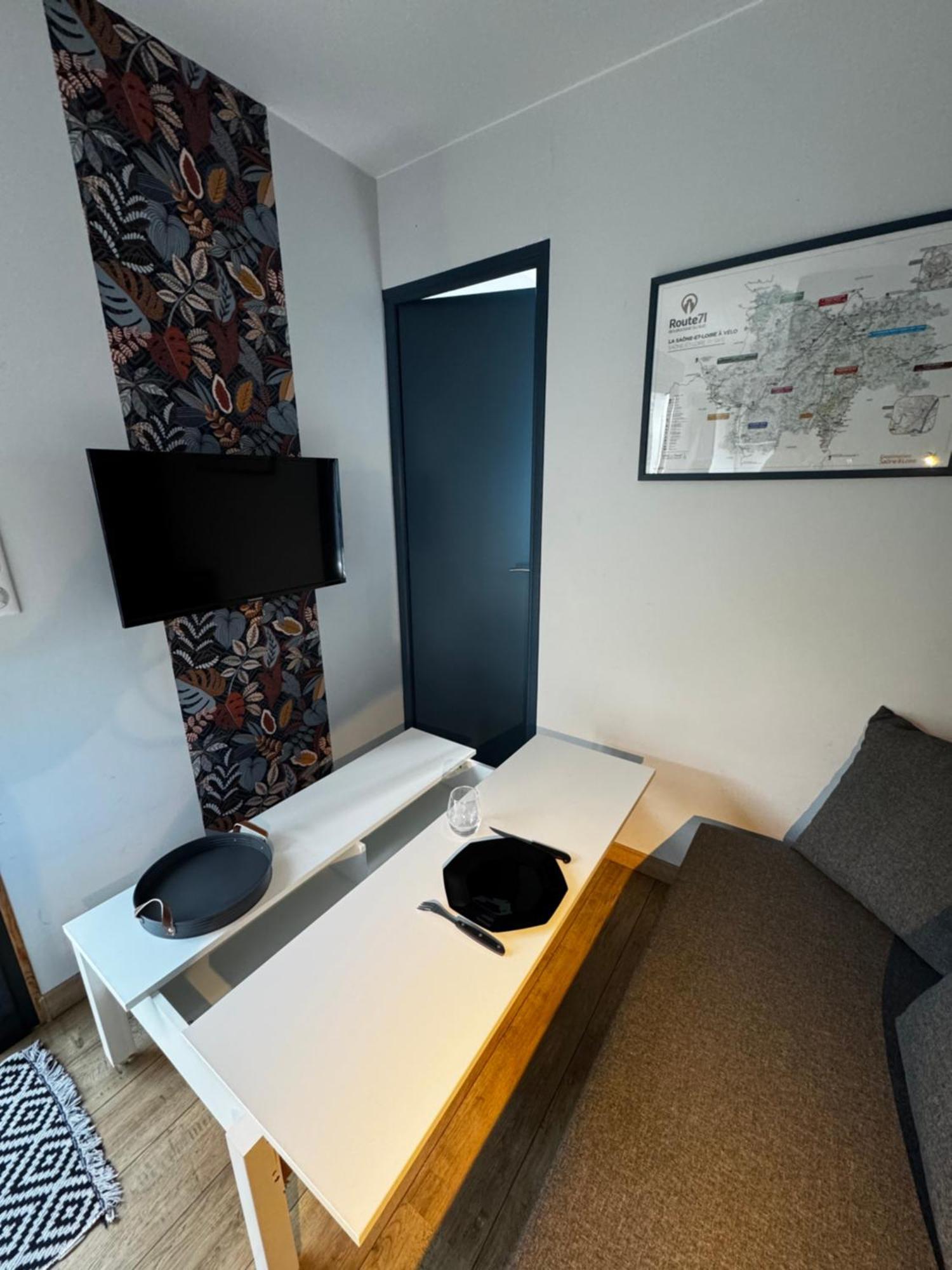 Trois Six Vendee B Villa Toulon-sur-Arroux Exterior foto