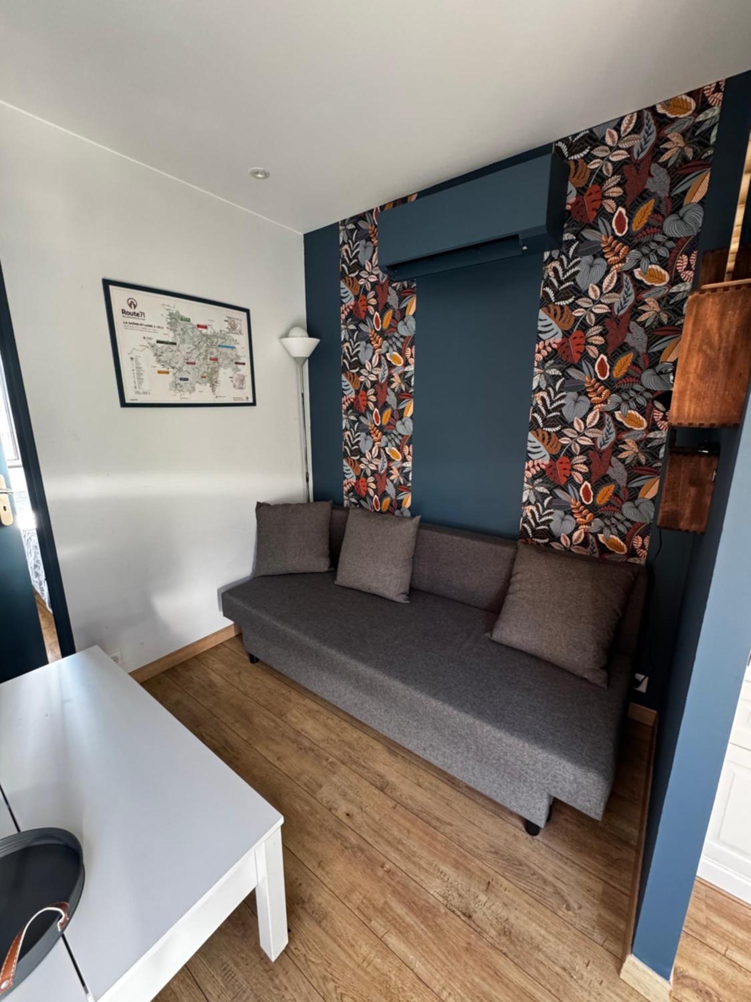 Trois Six Vendee B Villa Toulon-sur-Arroux Exterior foto