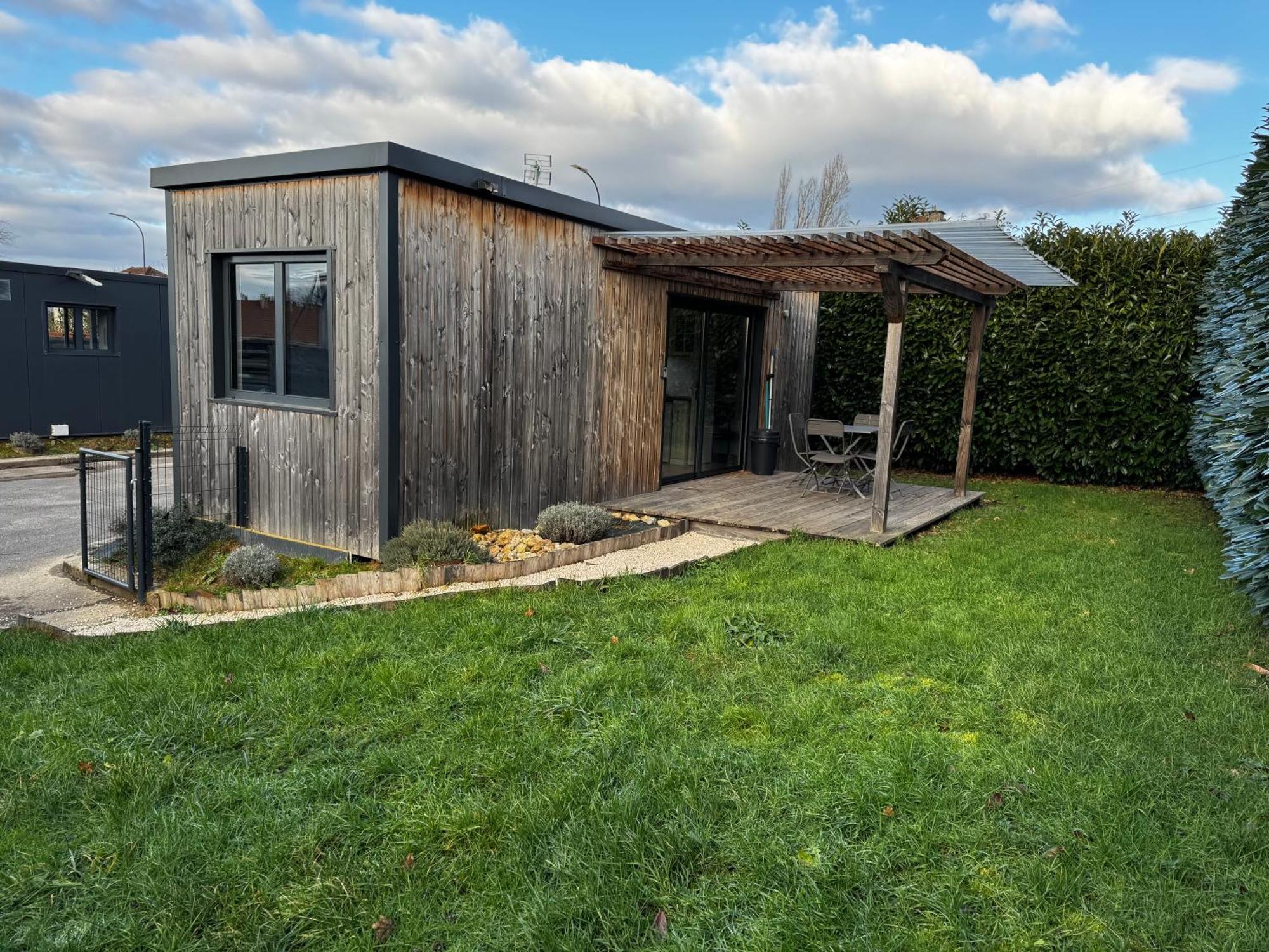 Trois Six Vendee B Villa Toulon-sur-Arroux Exterior foto