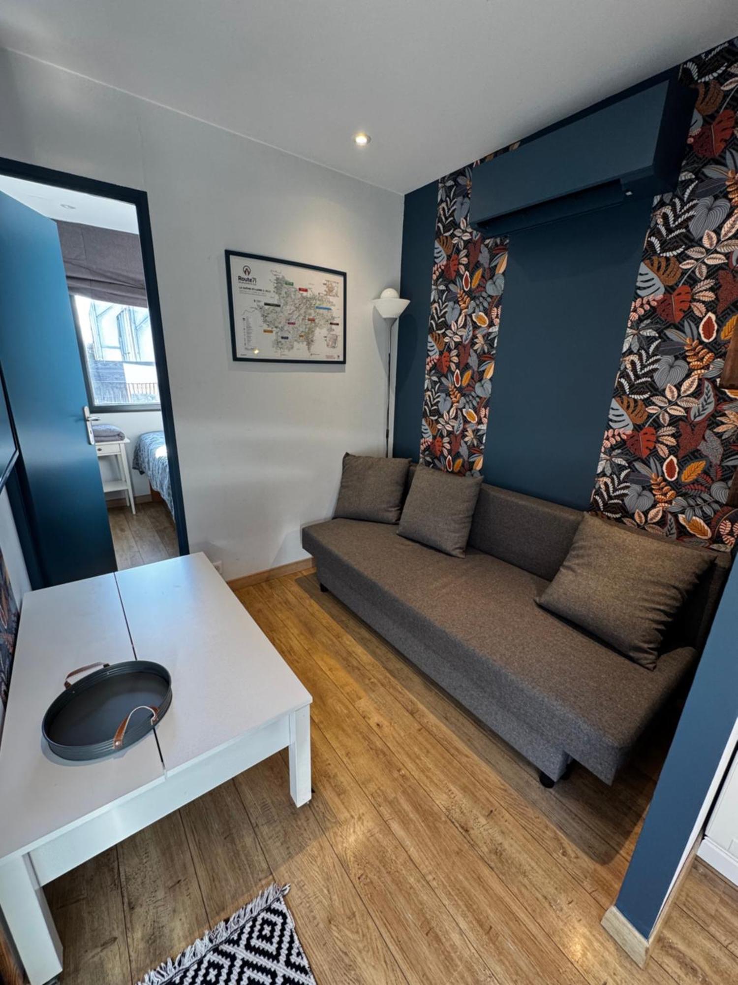 Trois Six Vendee B Villa Toulon-sur-Arroux Exterior foto